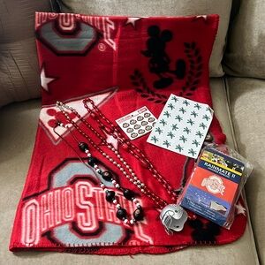 Ohio State lot